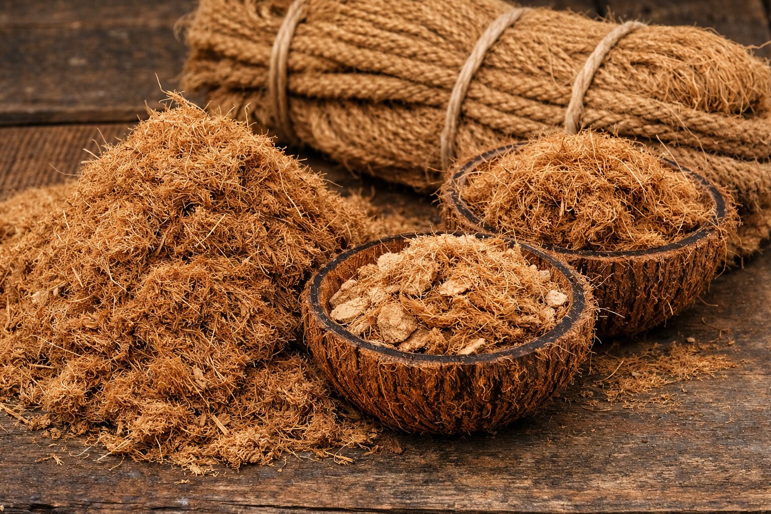 Coconut Coir