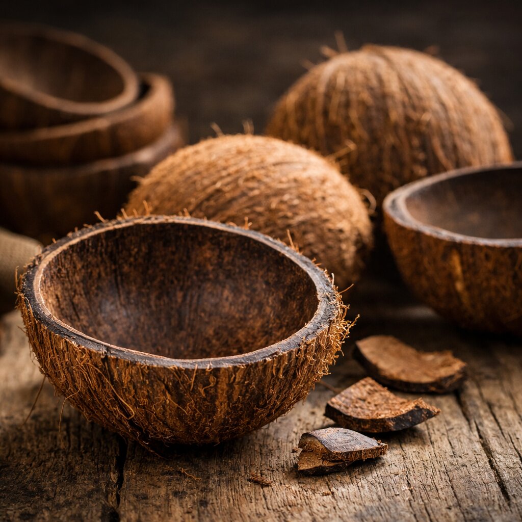 Coconut Shell