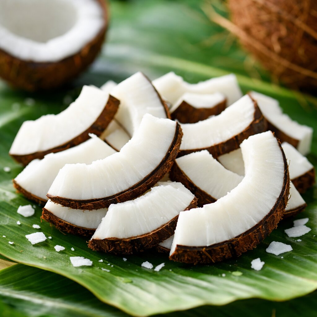 Coconut Slice